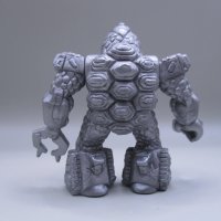 Battle beasts, silver turtle