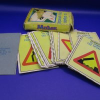 Mplek, cards ,road signs