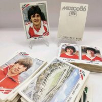 Χαρτάκια Panini, Mexico 86, συμπληρώστε την συλλογη σας!