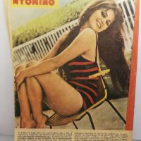 Περιοδικό Ντομινό, Νο.277, Νανά Μούσχουρη