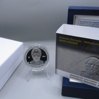 Ασημένιο 10 ευρώ 2024, Θαλής ο Μιλήσιος