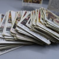 Χαρτάκια ΜΕΛΟ, μάχες Β ΠΠ