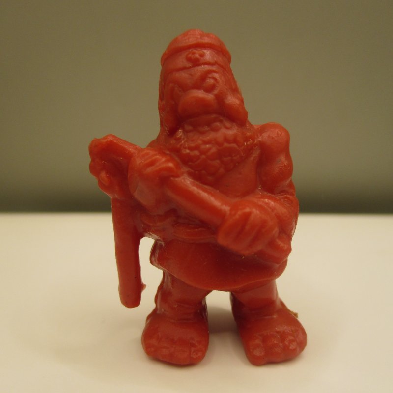 Exogini, cosmix ninja monstrus red dwarf