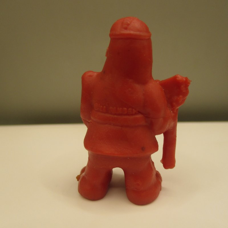 Exogini, cosmix ninja monstrus red dwarf