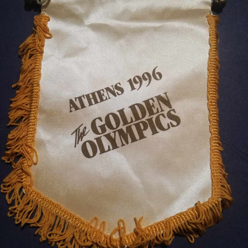 Λάβαρο Ευρωπαϊκό πρωτάθλημα ξιφασκίας 1989, Αθήνα