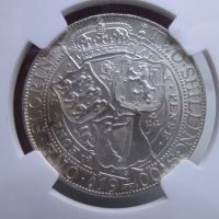 Μεγάλη Βρετανία 2 shillings 1900 NGC MS61