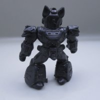 Battle beasts, black fox, Hassbro