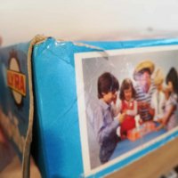 Greece board game, 80's the little fishermen , Lyra