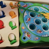 Greece board game, 80's the little fishermen , Lyra