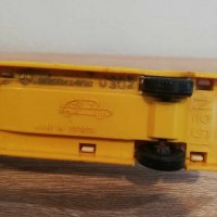 Joy toy αυτοκινητακι ελληνικό, λεωφορειο Mercedes No. 51