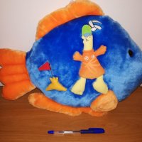 Mascot Olympic games, Athens 2004, beach volley
