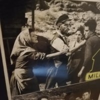 Κορνιζαρισμενη αφισα ο Ψαρόγιαννος, millas film