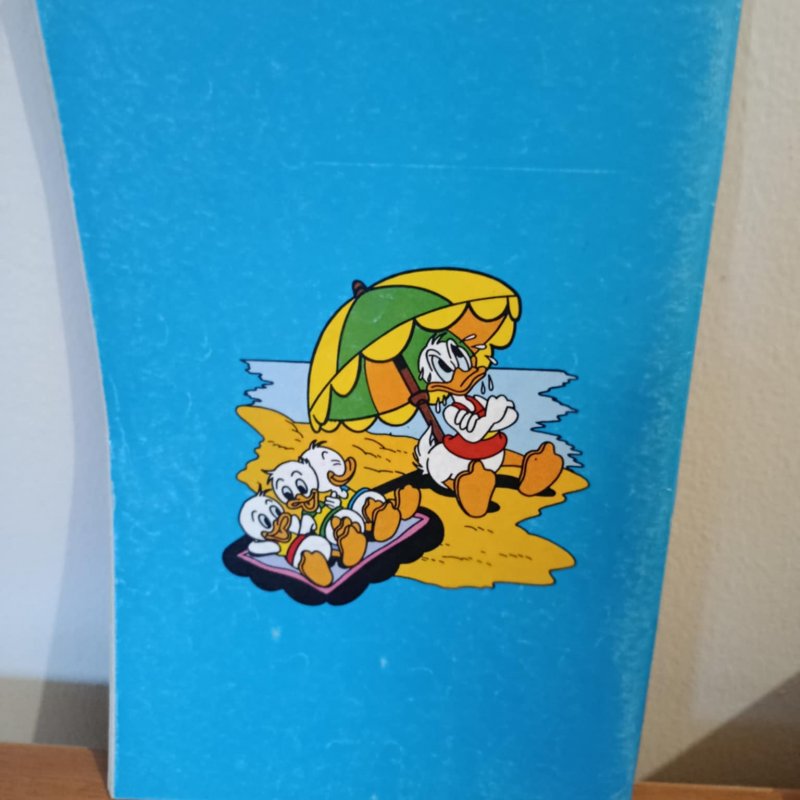 Greek comic, Super Mickey, No.21