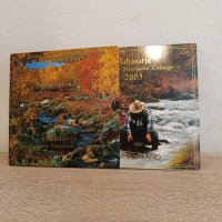 Φινλανδιa, επίσημο μπλίστερ σετ ευρώ 2003