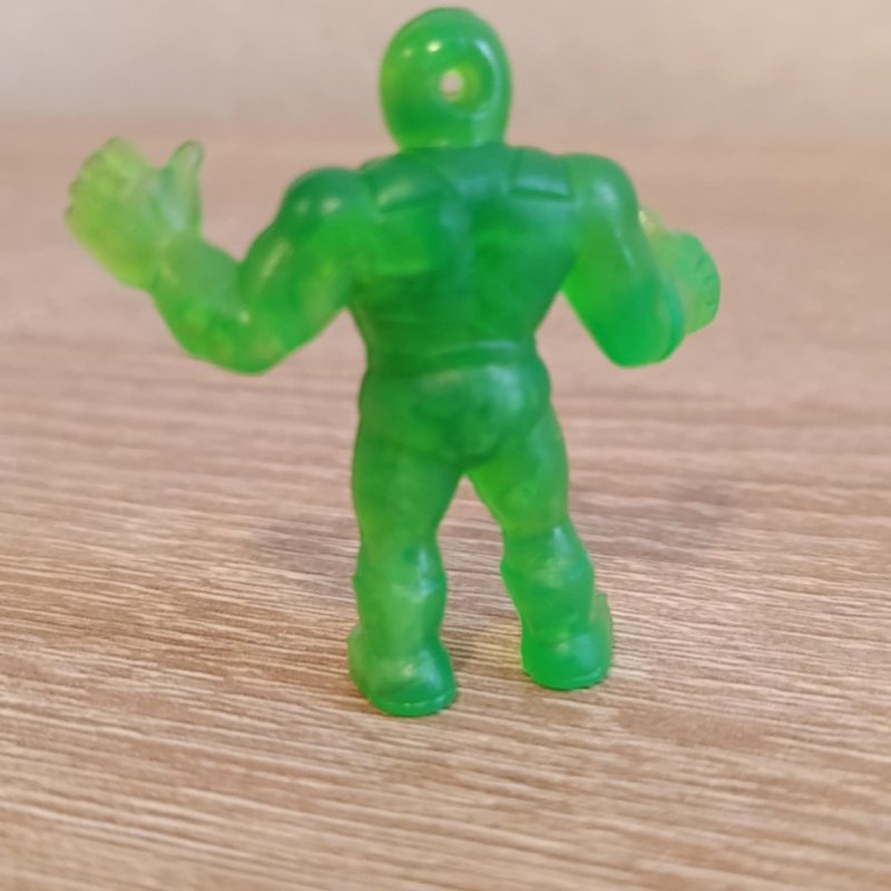 Exogini, El Greco, Hassbro, green stentore