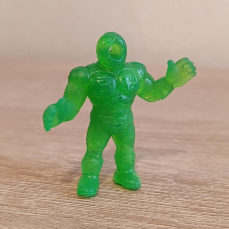 Exogini, El Greco, Hassbro, green stentore