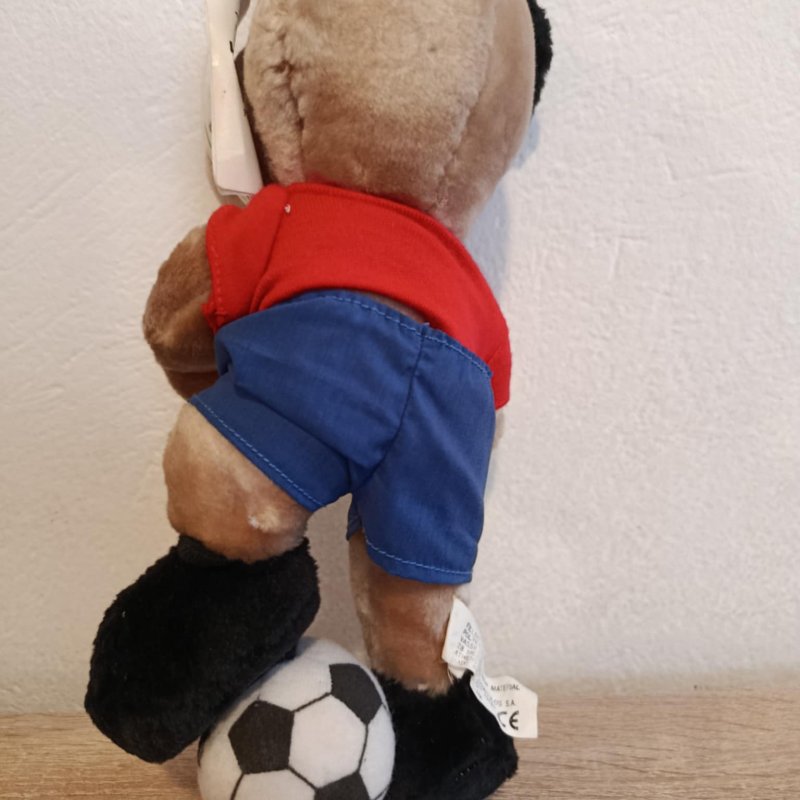 Mascot pluffy toy, World Cup 1994