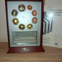 Netherland euro prooflike set 2002