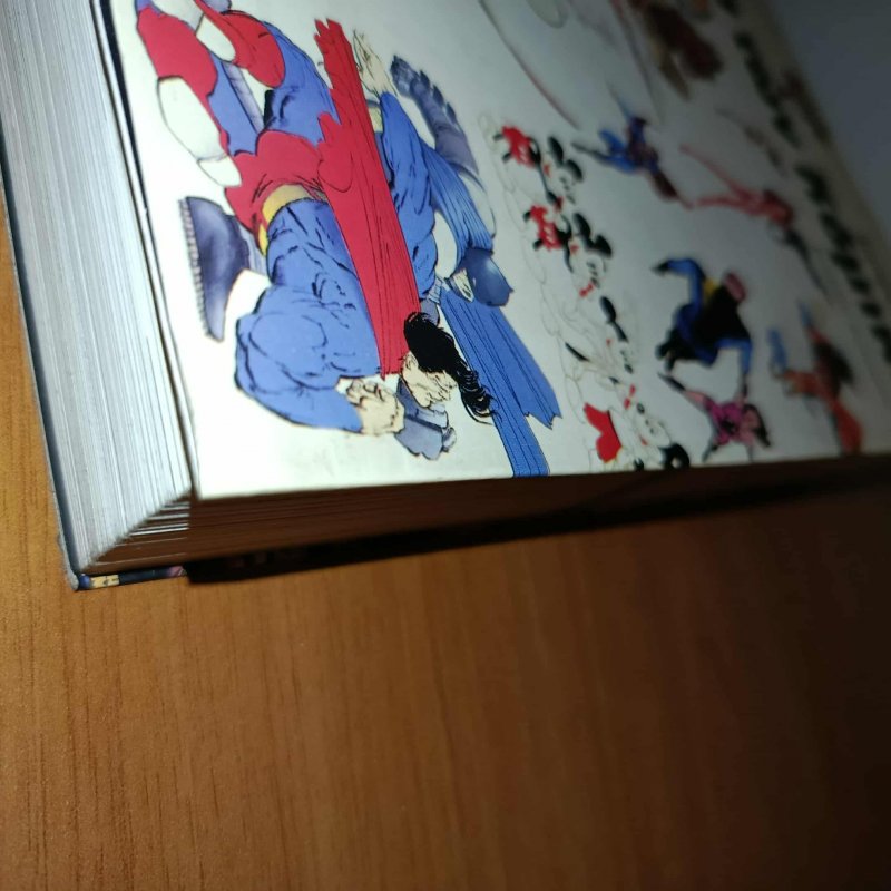 History of comics, Egokeros publications