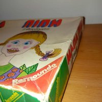 Greece board game, 80's Remoundo, Pipi and Maya