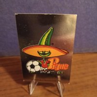 Panini Mexico 86 World cup sticker no.3, μασψοτ βαδγε