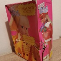 Rare box of about 150 sealed bubble gums, Chabel, Feber