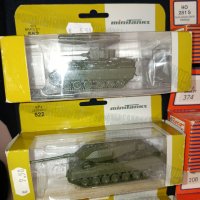 Λοτ 6 Roco minitanks 1/87