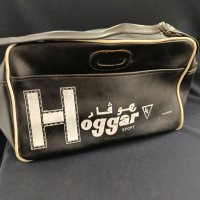 Vintage αθλητικός σακος βινυλιου, Hoggar,τελη 70s, Αλγερία