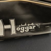 Vintage αθλητικός σακος βινυλιου, Hoggar,τελη 70s, Αλγερία