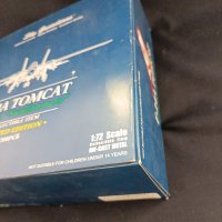 Μοντέλο die cast F-14A Tomcat, witty wings limited edition