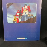 Album Panini, Transformers, Greek edition 256/256 complete