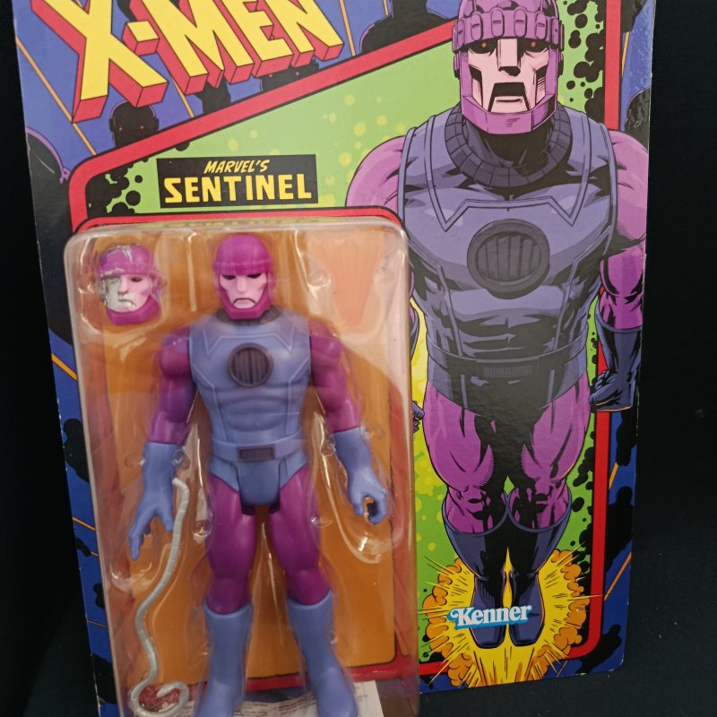  Φιγούρα Ancient Evil Marvel XMen The Uncanny 