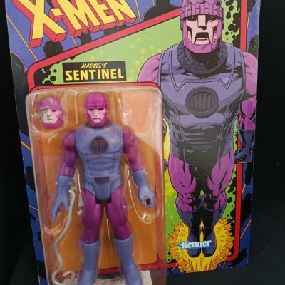  Φιγούρα Ancient Evil Marvel XMen The Uncanny 