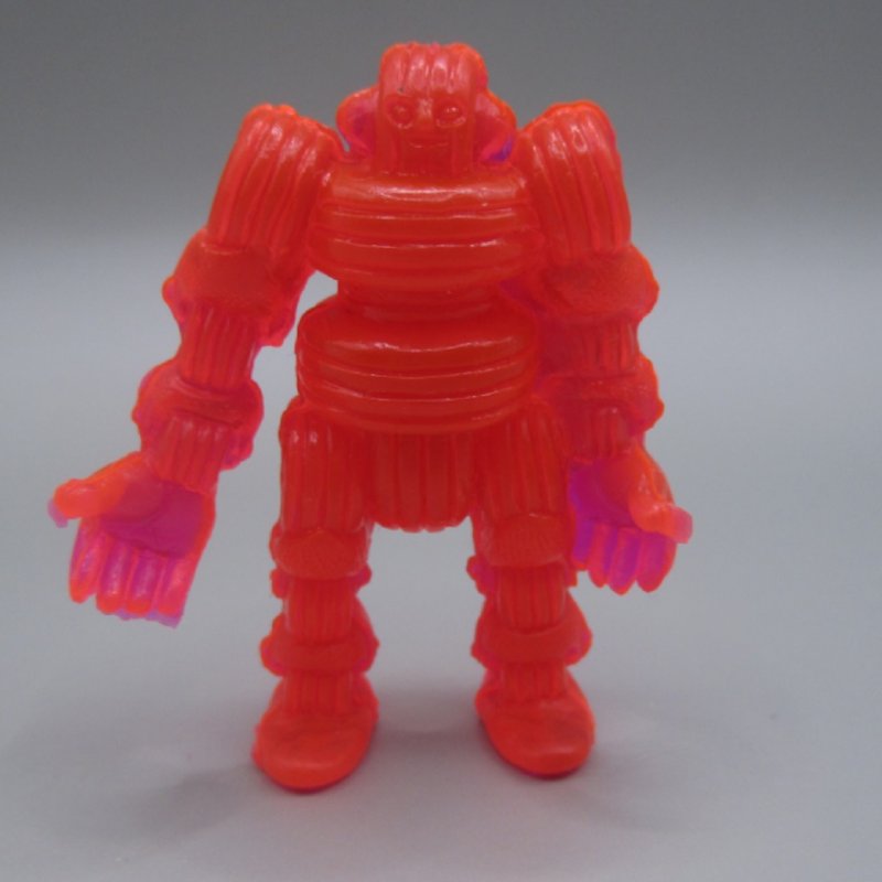 Exogini, red cyclope