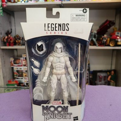 Φιγούρα Hassbro Marvel Legends Series Moon Knight 