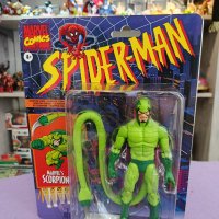 Φιγούρα Hasbro Marvel Legends Series Scorpion Spiderman