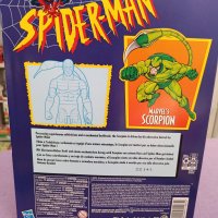 Φιγούρα Hasbro Marvel Legends Series Scorpion Spiderman