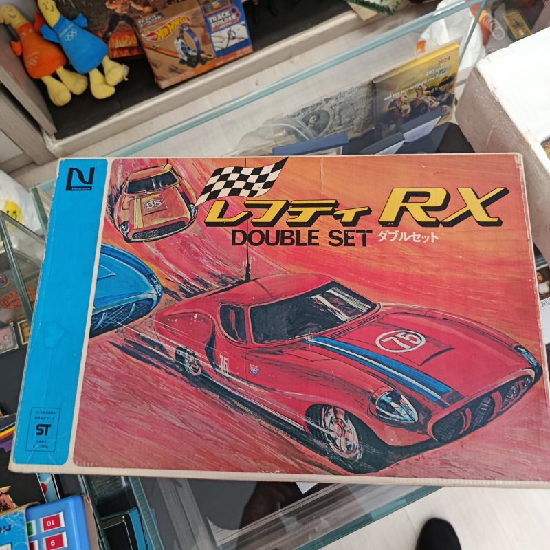 Nintendo 1972, lefty RX Double set