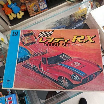 Nintendo 1972, lefty RX Double set