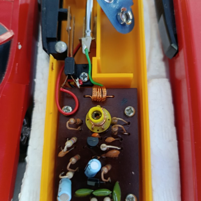 Nintendo 1972, lefty RX Double set
