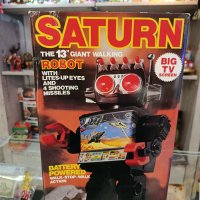 Saturn the 13