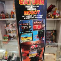 Saturn the 13