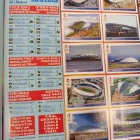 Αλμπουμ Panini, FIFA WORLD CUP 2002 Korea Japan
