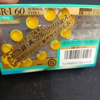 Sealed sound tape, Denon,GR-I 60