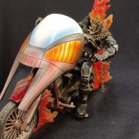  Φιγούρα Ghost Rider 2004 Toy Bizz  21 εκ 