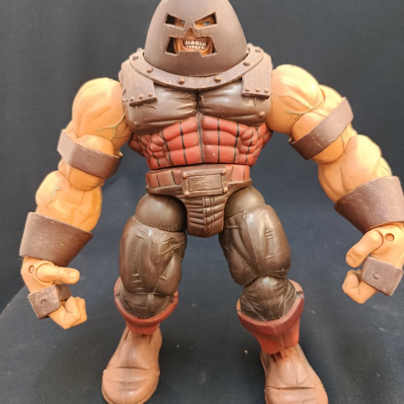  Φιγούρα  Marvel Legends  Jaggernaut 20 Toys Biz 2004 