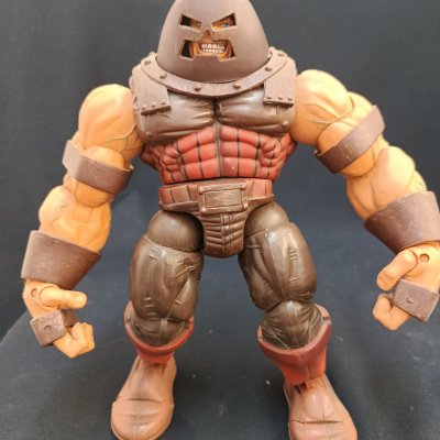  Φιγούρα  Marvel Legends  Jaggernaut 20 Toys Biz 2004 