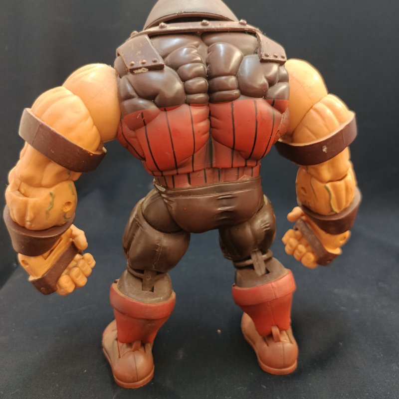  Φιγούρα  Marvel Legends  Jaggernaut 20 Toys Biz 2004 