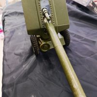 Σοβιετικο σιδερενιο παιχνιδι , αντιεροπορικο Howitzer