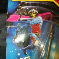 HEMAN, Skeletor, Mattel 1988 σφραγισμένο